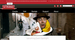 Desktop Screenshot of earlsmithstrand.org